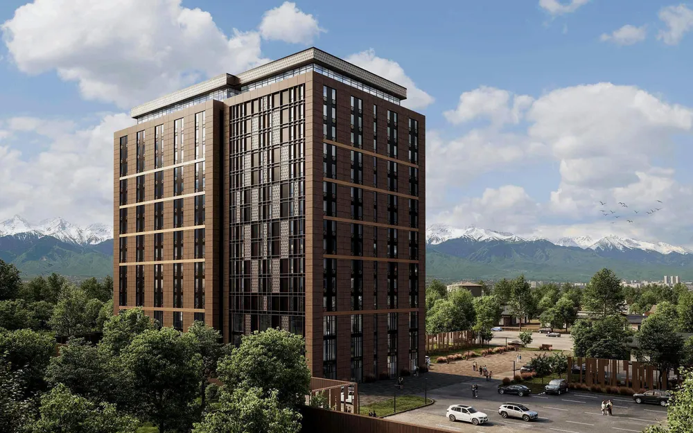 Отзывы и обзоры о Апарт-отель Parkside Living (Апарт-отель Парксайд ...